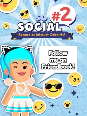 So Social 2 Media Celebrity android App screenshot 0